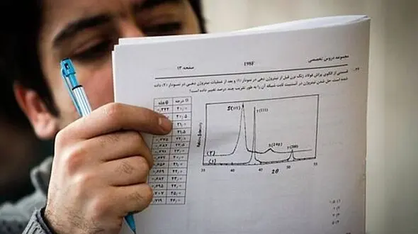 اعلام جزئیات ارزشیابی خردادماه دانش آموزان دبیرستانی