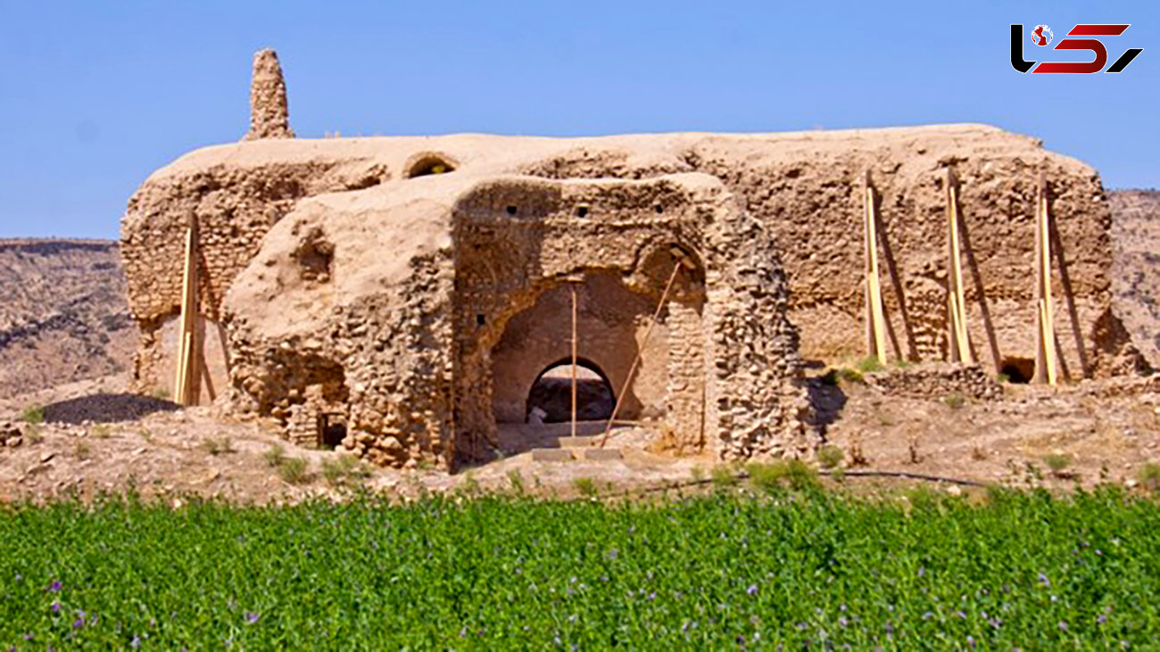زلزله به آثار تاریخی بوشهر آسیبی نرساند