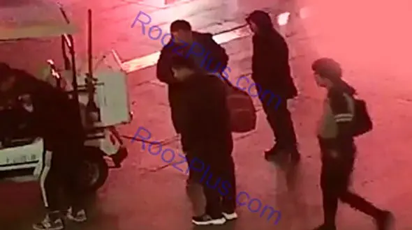 روش عجیب پدر برای دادن درس زندگی به پسرش+عکس