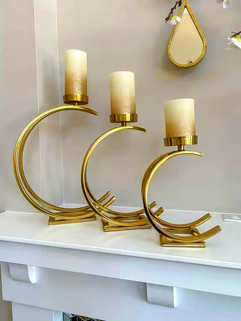 پایه شمع عکس