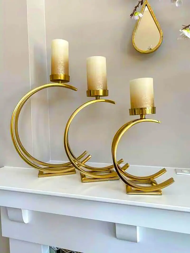 پایه شمع عکس