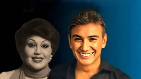 دانلود آواز باشکوه  حالا که نفس میکشم در هوات نخور غصه شادمهر عقیلی و  هایده 