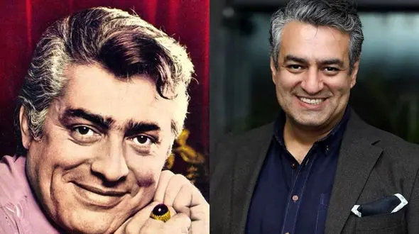 فیلم / این بازیگران ایرانی باهم فامیل هستند  / عمرا می دانستید !