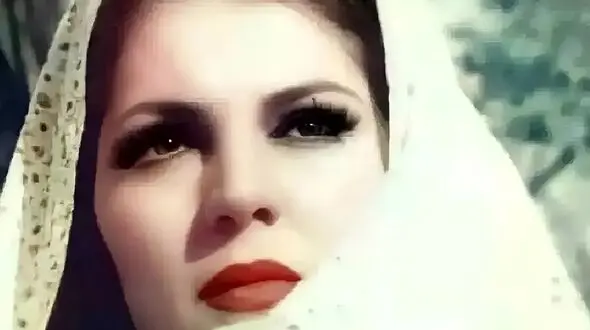  عکس سفر زمان / فروزان بازیگر قبل انقلاب و تقی ظهوری در 30 و 55 سالگی؛ سال 1346