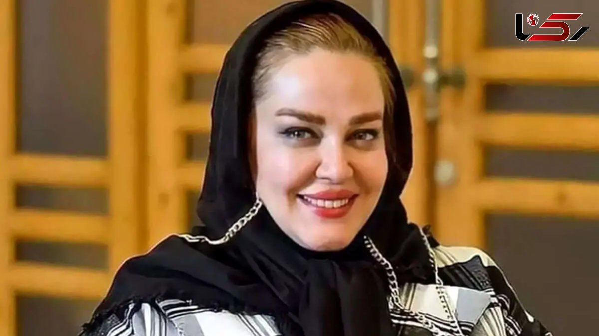 دکوراسیون طلایی خانه بهاره رهنما در دورهمی به یادماندنی شام ایرانی / از تابلوی نقاشی اسب تا میز نهاخوری سلطنتی