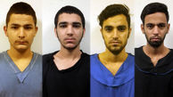 این 4 جوان مخوف را می شناسید؟ /  آنها تهران را به هم ریختند ! + عکس