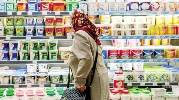 چرا قیمت لبنیات افزایش پیدا کرده؟+ فیلم بررسی دلایل