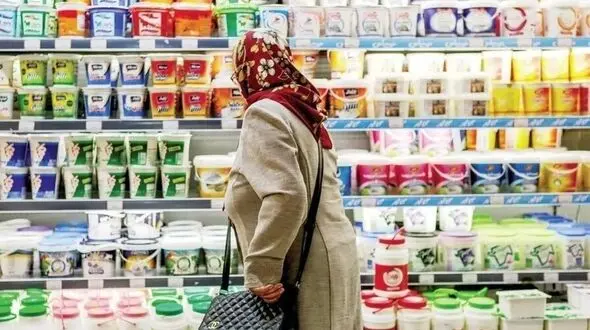 چرا قیمت لبنیات افزایش پیدا کرده؟+ فیلم بررسی دلایل
