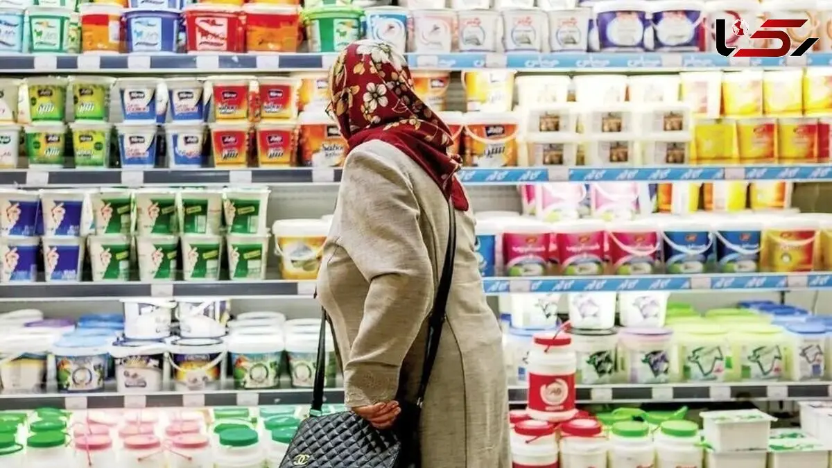 چرا قیمت لبنیات افزایش پیدا کرده؟+ فیلم بررسی دلایل