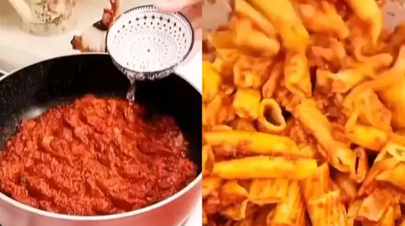 8 ترفند خوشمزه شدن ماکارونی + فیلم