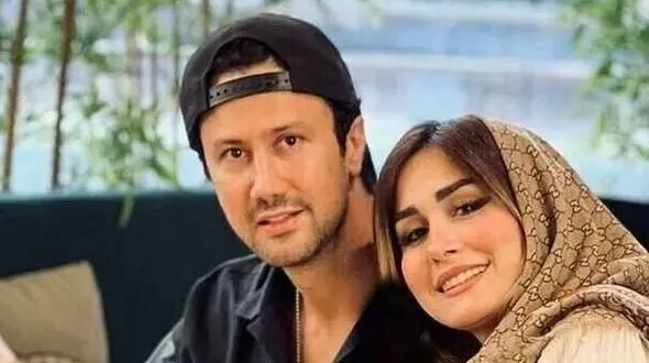 فیلم / شاهرخ استخری: من خارج از ایران فردخاصی نیستم / چیزی تو زندگی من و همسرم نیست که شوآف کنیم