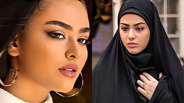 فیلم بی شرمانه رقص باله ریحانه پارسا در ملاء عام /یک تنه مرز های ابتذال را جا به جا کرد!