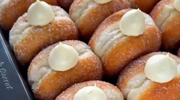 دنیای شیرین صبحونه: از خرس‌های کروسانی تا دونات‌های وانیلی!