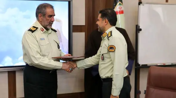 تغییرات جدید در پلیس پایتخت