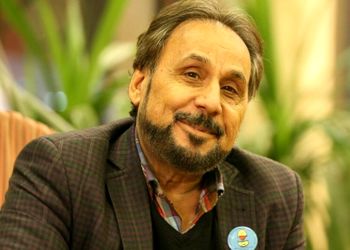 عکس/ رونمایی از همسر جوان و دختر و پسر دوقلوی مجید قناد؛ سمن و سپهر/ هر دو تا کپی باباشون هستن!