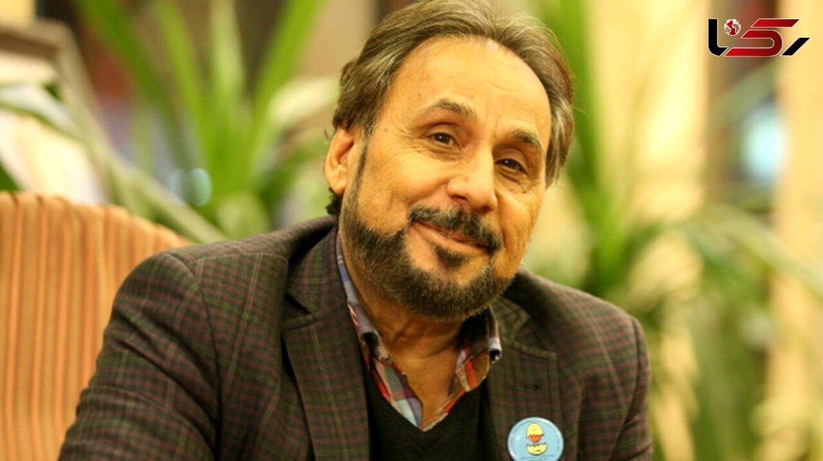 عکس/ رونمایی از همسر جوان و دختر و پسر دوقلوی مجید قناد؛ سمن و سپهر/ هر دو تا کپی باباشون هستن!