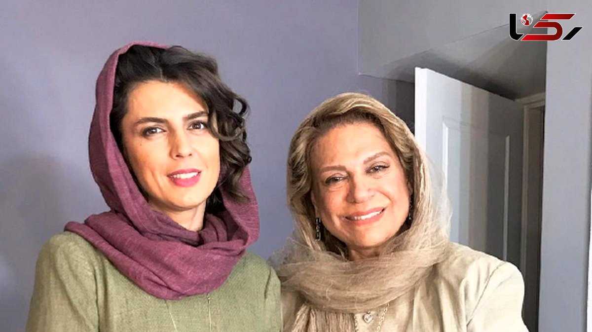 عکس؛ سفر در زمان؛ «گوهر خیراندیش» در کنار افسران نیروی دریایی ایران؛ دهه 80