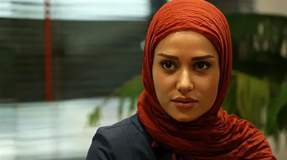 استایل خاص و گیرای پریناز ایزدیار  / خانم بازیگر هر روز بهتر از دیروز!