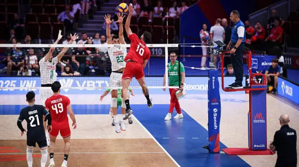 لیست نهایی ملی‌پوشان والیبال ایران برای رقابت‌های جهانی منتشر شد