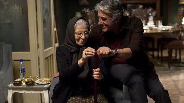 فیلم متفاوت رضا کیانیان به خانه ها آمد