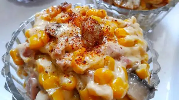 از ذرت مکزیکی به روش کافه ها تا مارشمالو های رنگارنگ