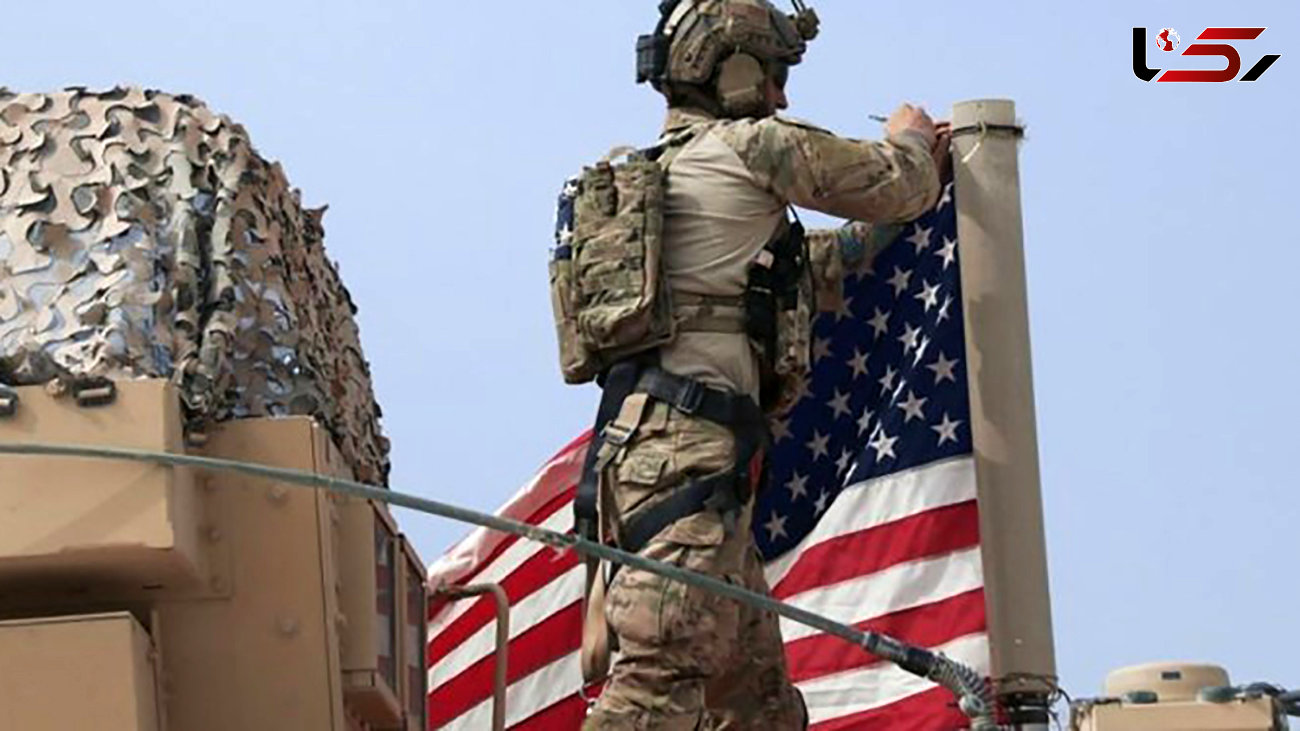 نظامیان آمریکا در افغانستان عقب‌نشینی می کنند