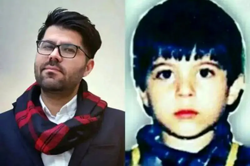 تصاویر دیده نشده از کودکی چند خواننده مشهور ایرانی