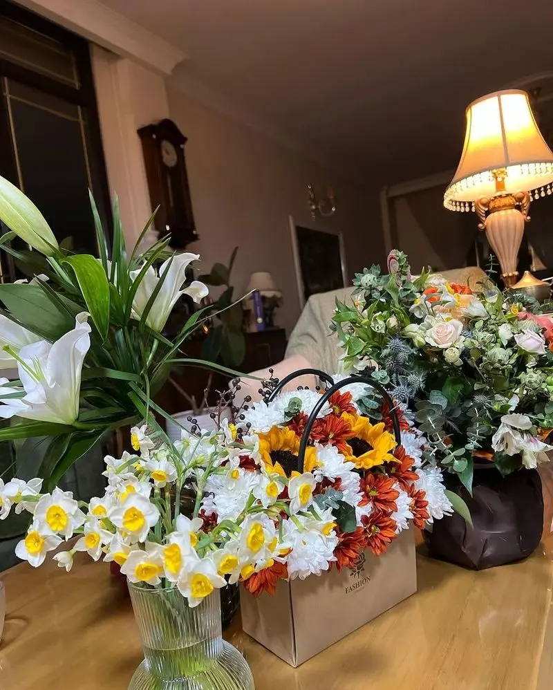 منزل سمیرا حسن پور