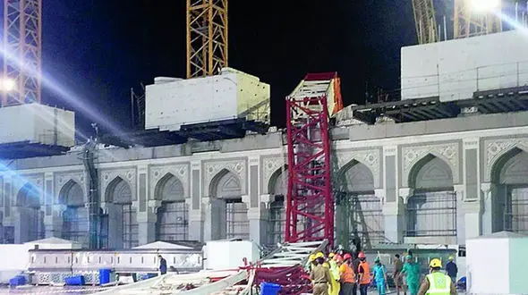 اعترافات تازه متهمان پرونده حادثه خونبار مسجدالحرام+عکس