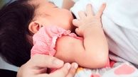 موقعیت های درست شیردهی برای نوزادان + فیلم