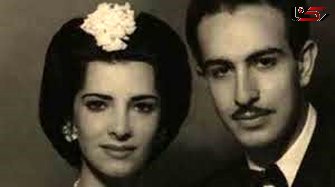 شوهر شمس پهلوی در سن 101 سالگی درگذشت +عکس