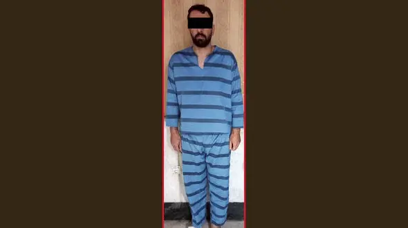 عکس های بازسازی قتل شوهر زن بی وفا توسط مرد شیطان صفت ! + صفر تا صد این ماجرا در گفت و گو با قاتل