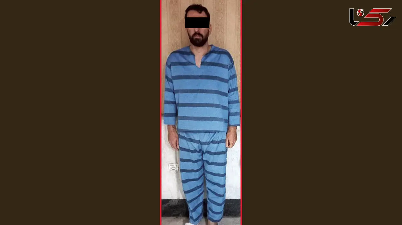 عکس های بازسازی قتل شوهر زن بی وفا توسط مرد شیطان صفت ! + صفر تا صد این ماجرا در گفت و گو با قاتل