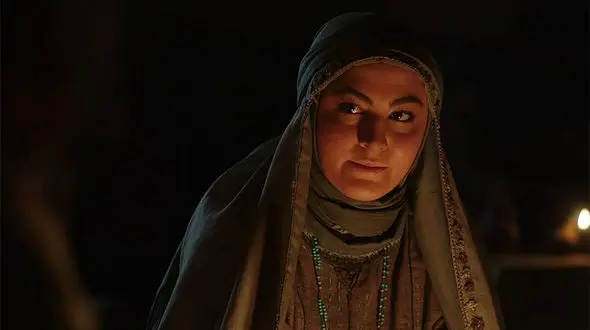  مریم مومن درباره زن دوم شدن یک مرد چه گفت ؟! / یعنی زاپاس باشم ! + فیلم