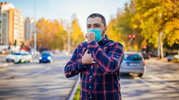 با شروع پاییز این نکات را برای سلامت ریه جدی بگیرید