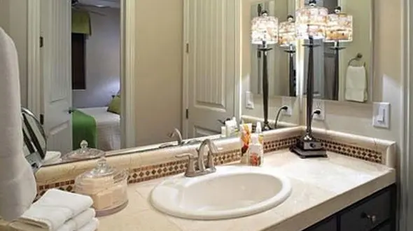 ۴ اکسسوری ساده برای چیدمان سرویس بهداشتی +عکس