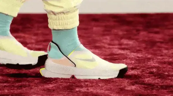 جالب ترین فناوری نایکی در تولید کفش + فیلم 