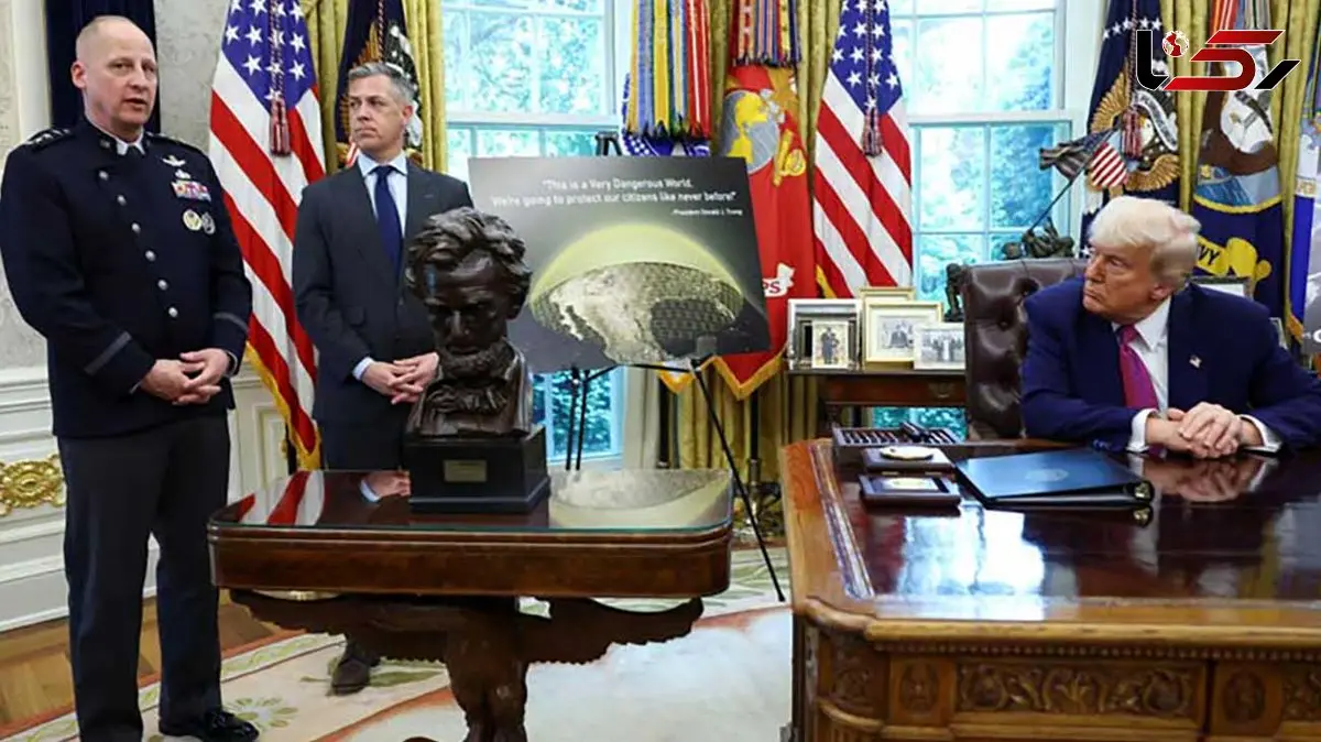 پنتاگون زمان فعال شدن «گنبد طلایی» را اعلام کرد