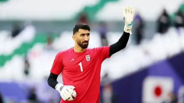 جدیدترین حرف های بیرانوند/ از تیم ملی و زمان خداحافظی تا پرسپولیس و هوادارانش