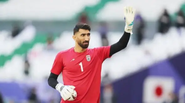 جدیدترین حرف های بیرانوند/ از تیم ملی و زمان خداحافظی تا پرسپولیس و هوادارانش