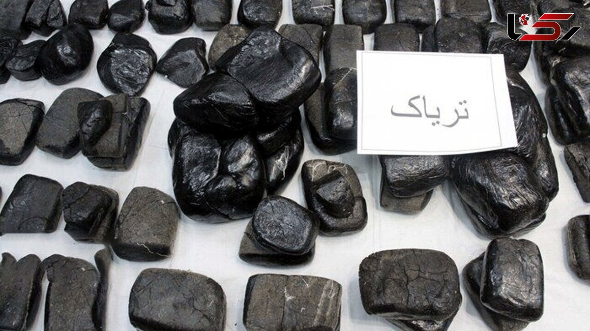 Police seize over 500 kg of narcotics in Semnan province