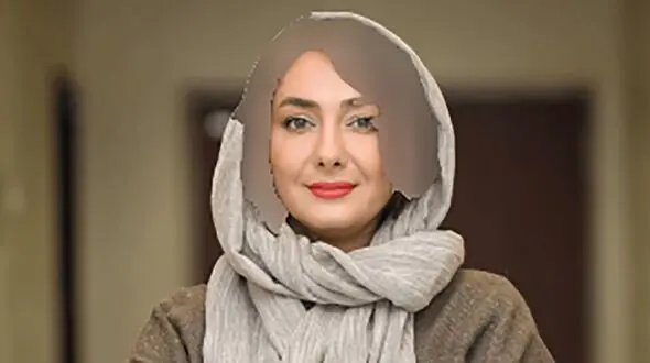 خانم بازیگر جذاب الهه زیبایی ایران شد / عکس های فوق دخترانه هانیه توسلی با وجود 45 سالگی!