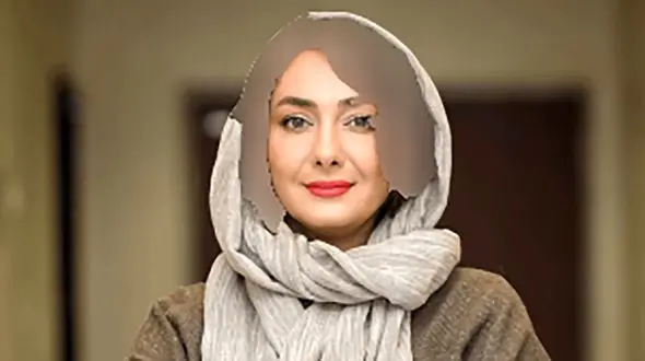 خانم بازیگر جذاب الهه زیبایی ایران شد / عکس های فوق دخترانه هانیه توسلی با وجود 45 سالگی!