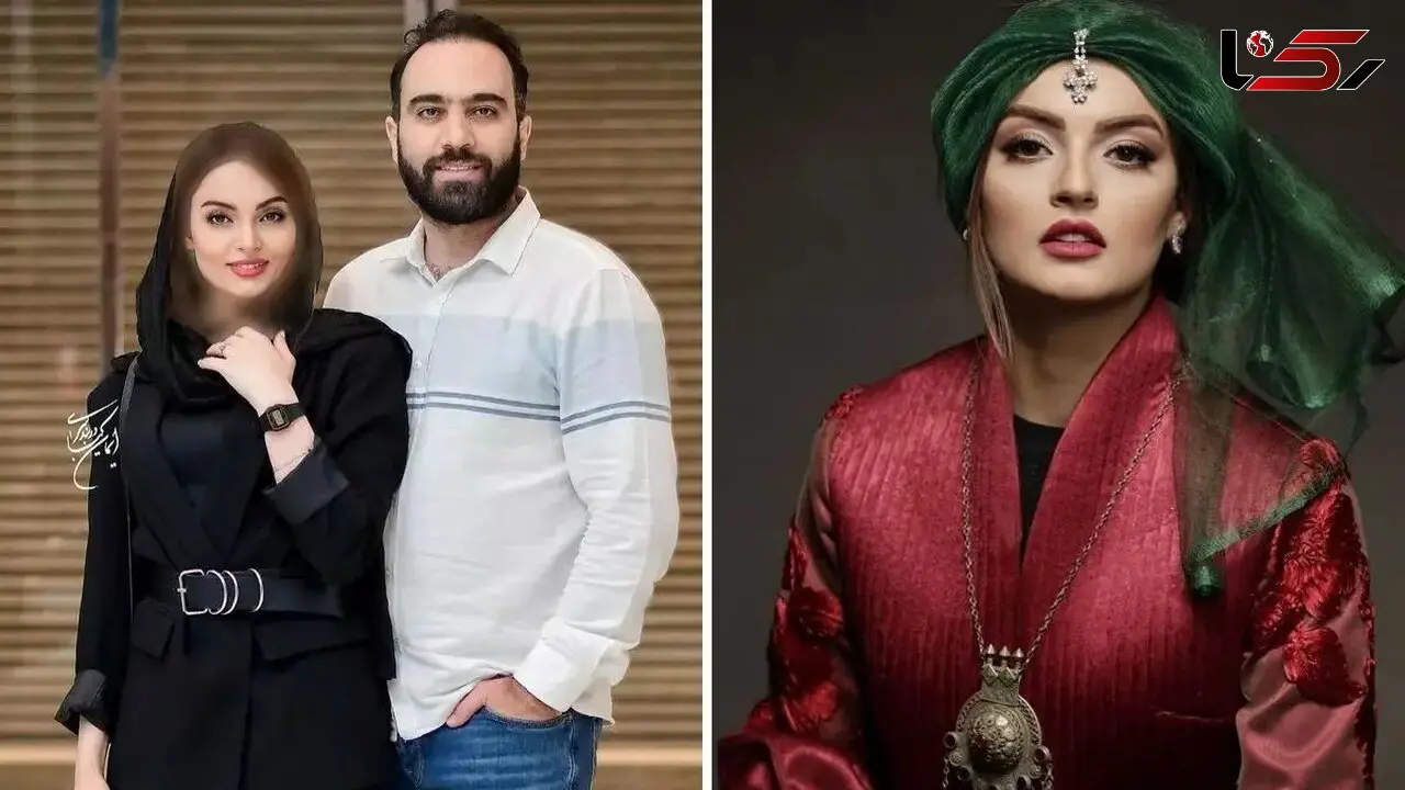 عکس ها / نگاهی به استایل  نیلوفر پارسا در شب یلدا / چه خانه آنتیک و رویایی ای 