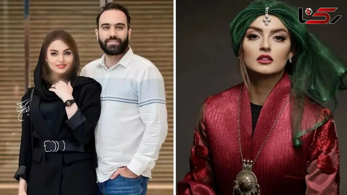 عکس ها / نگاهی به استایل  نیلوفر پارسا در شب یلدا / چه خانه آنتیک و رویایی ای ...