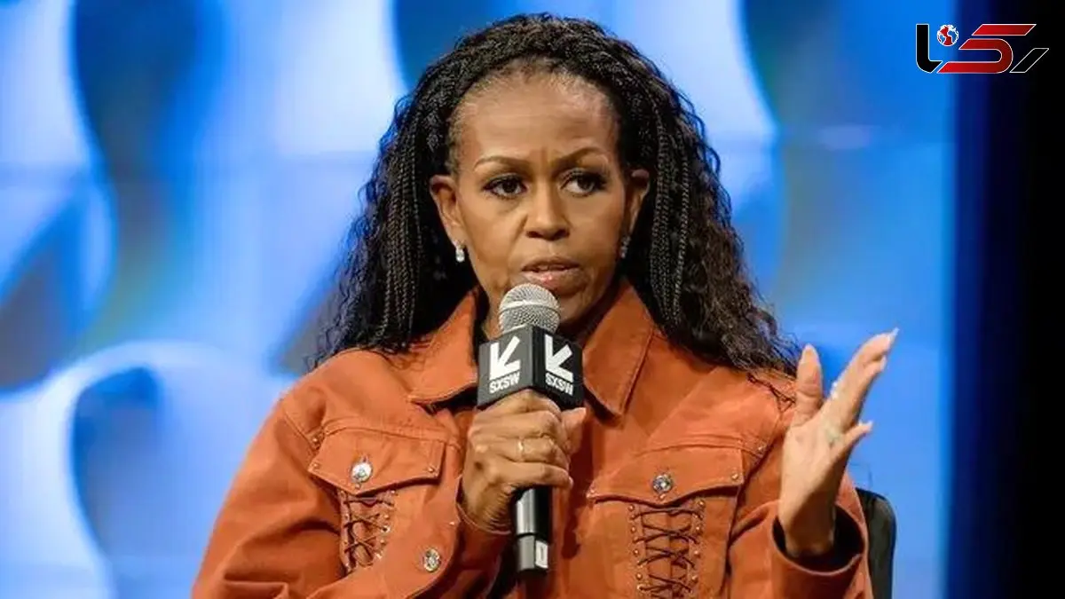 میشل اوباما از چالش‌های ریاست‌جمهوری زنان در آمریکا می‌گوید