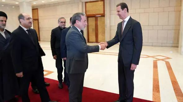 بشار اسد: پاسخ ایران به اسرائیل پاسخی قدرتمند بود