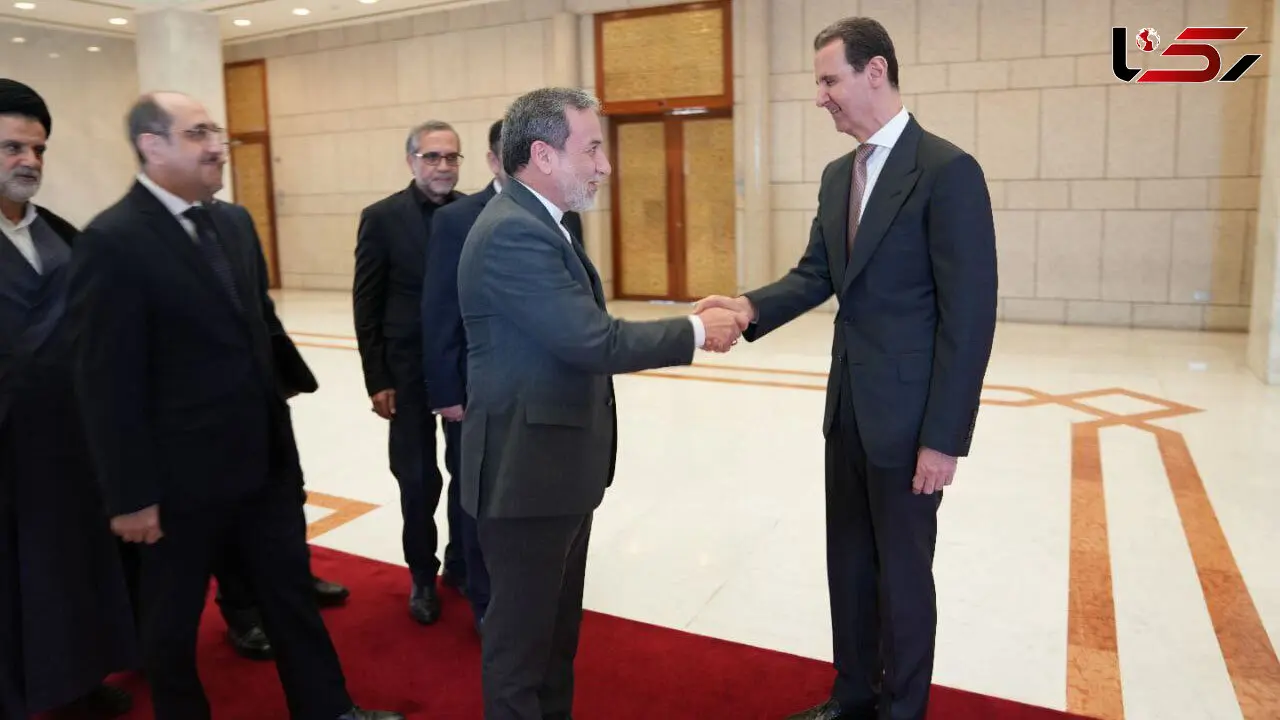 بشار اسد: پاسخ ایران به اسرائیل پاسخی قدرتمند بود