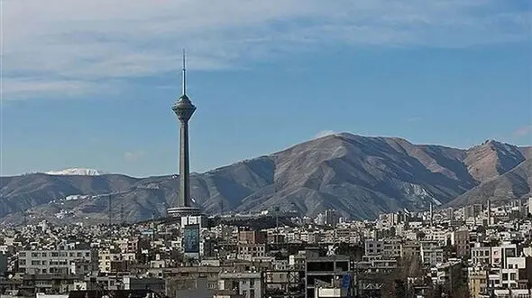 آخرین وضعیت کیفیت هوای تهران در اولین روز هفته اعلام شد