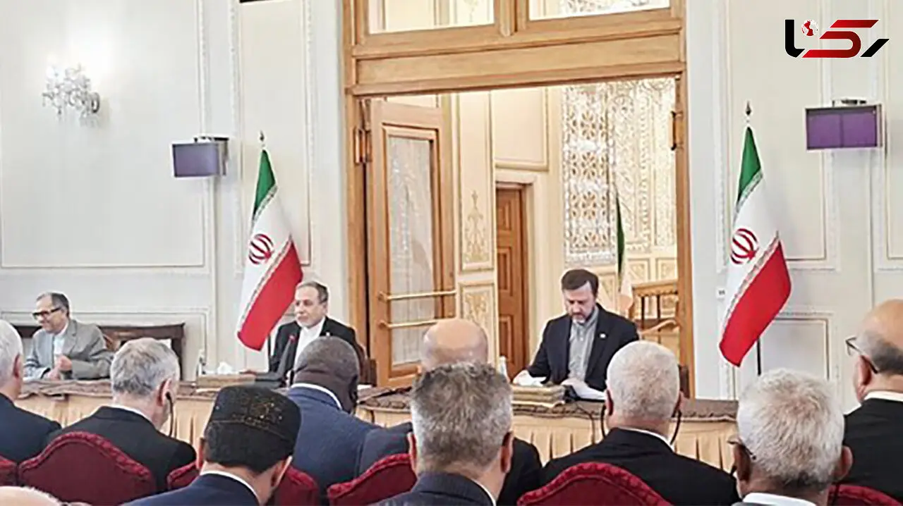 عراقچی: جنگ رسماً در تمام جبهه‌ها تمام شده/ هر حملهٔ اسرائیل به لبنان نقض تفاهم است